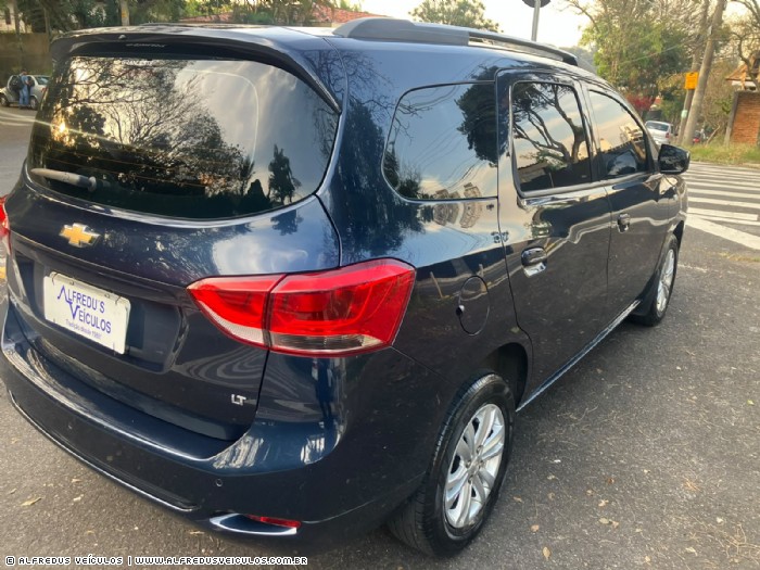 Chevrolet SPIN LT 1.8  2019/2020
